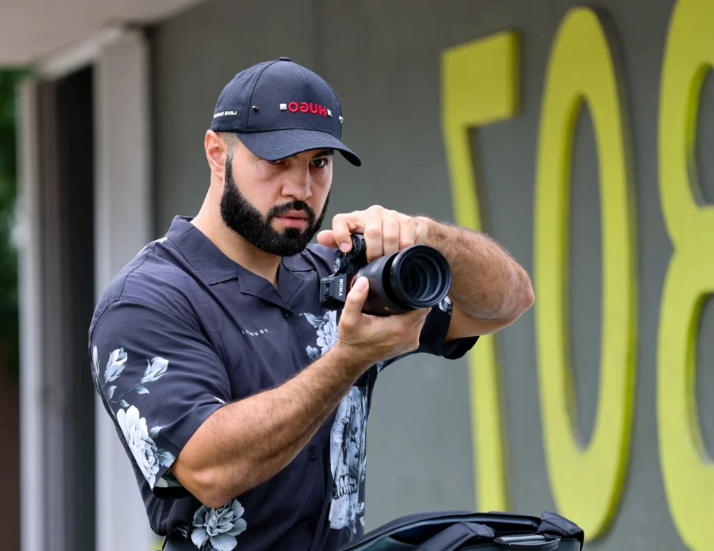 miami videographer