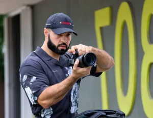 miami videographer