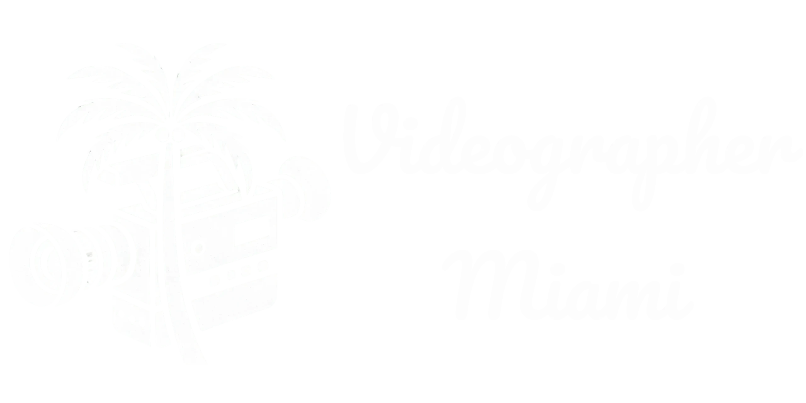 Videographer Miami