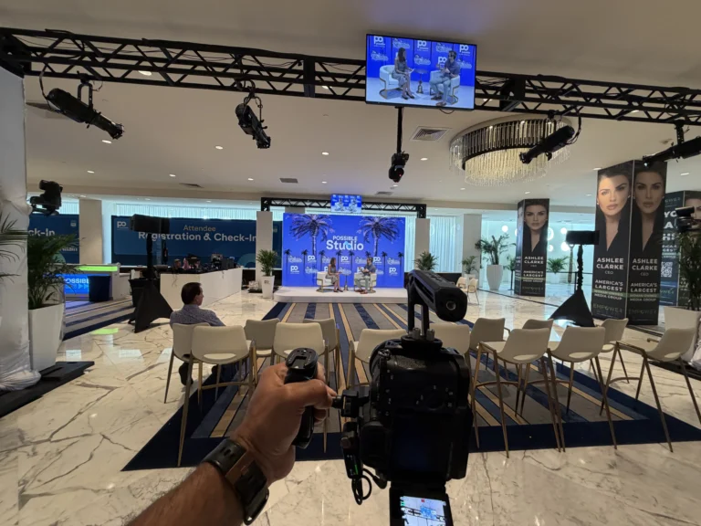 Miami videographer Video production Professional Commercial videography Event