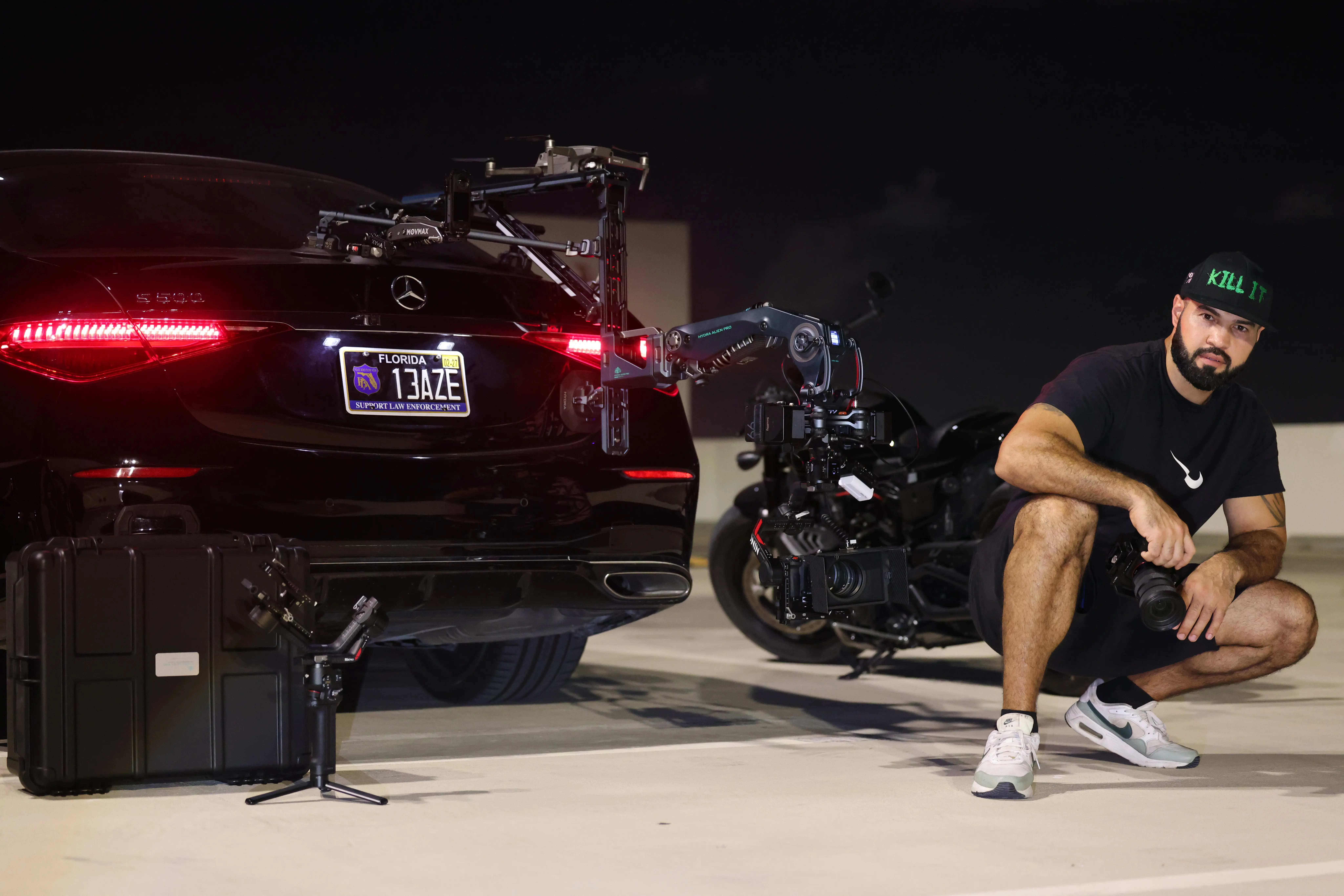 Luxury Event Videography Miami